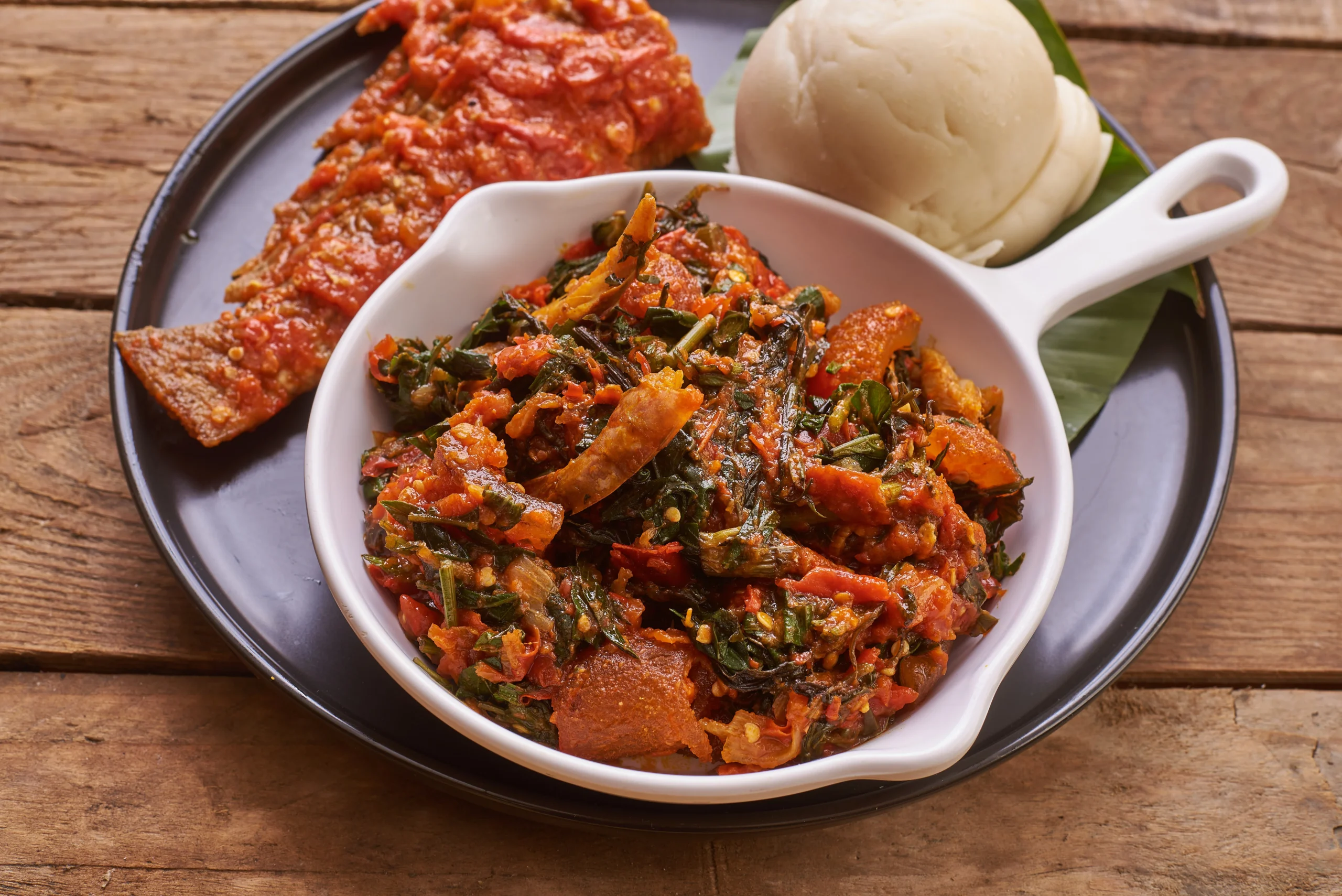 Jollof Rice and Chicken