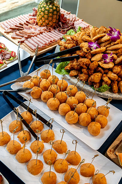 Buffet Spread