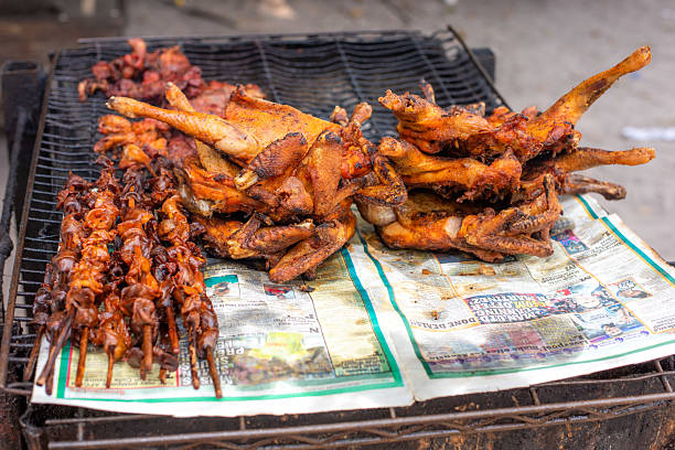 Grilled Meats